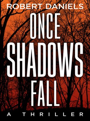 cover image of Once Shadows Fall